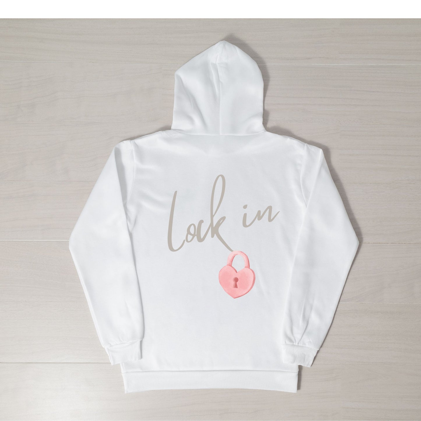 Lock In Kids Hoodie