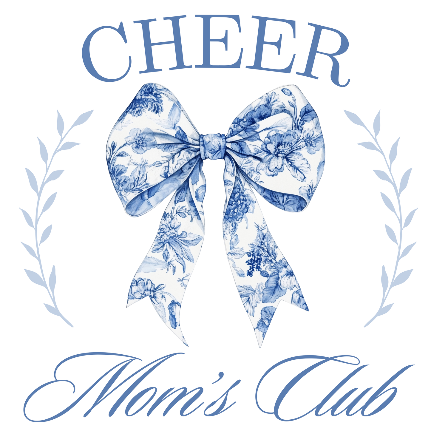 Cheer Mom’s Club Crewneck