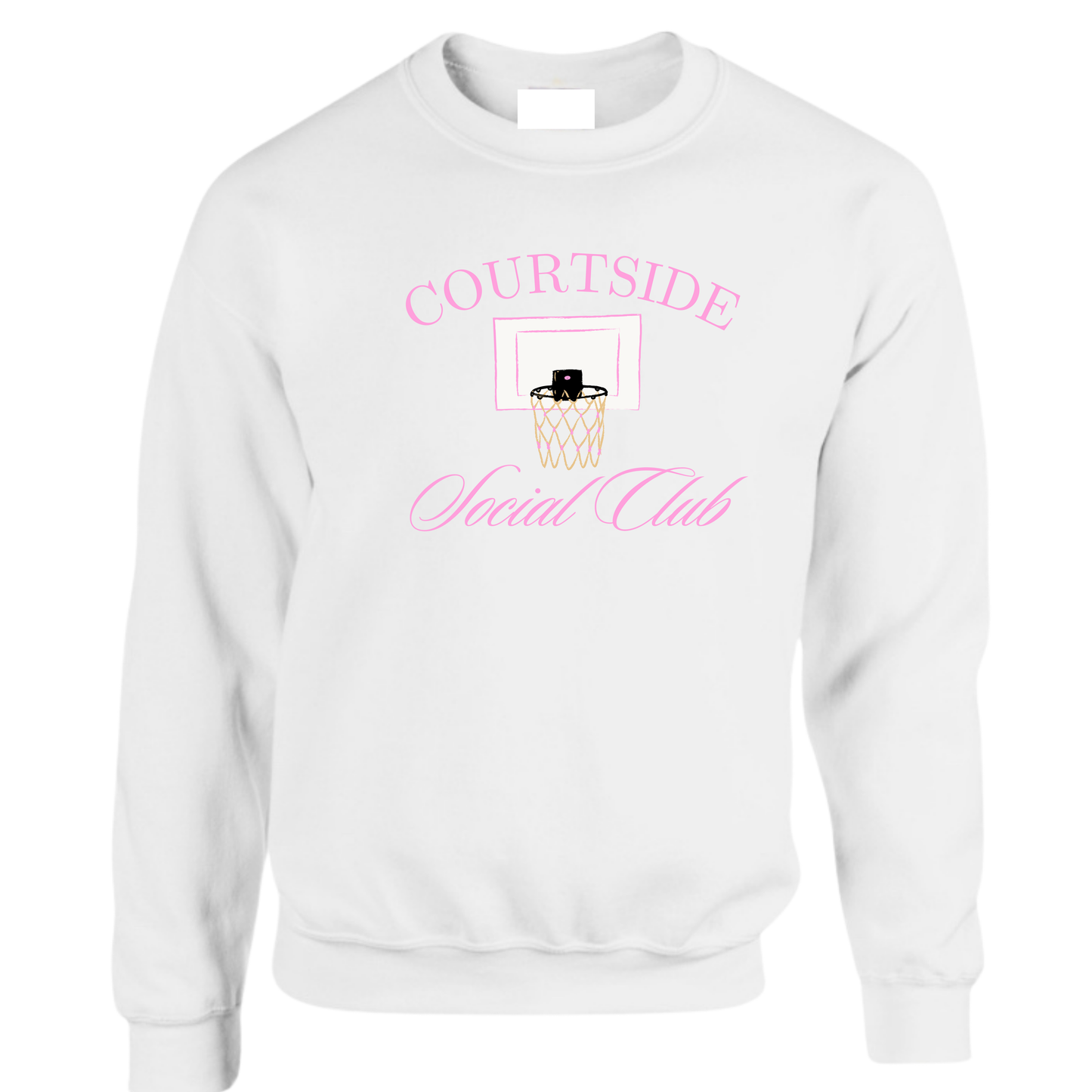 Courtside Social Club Crewneck