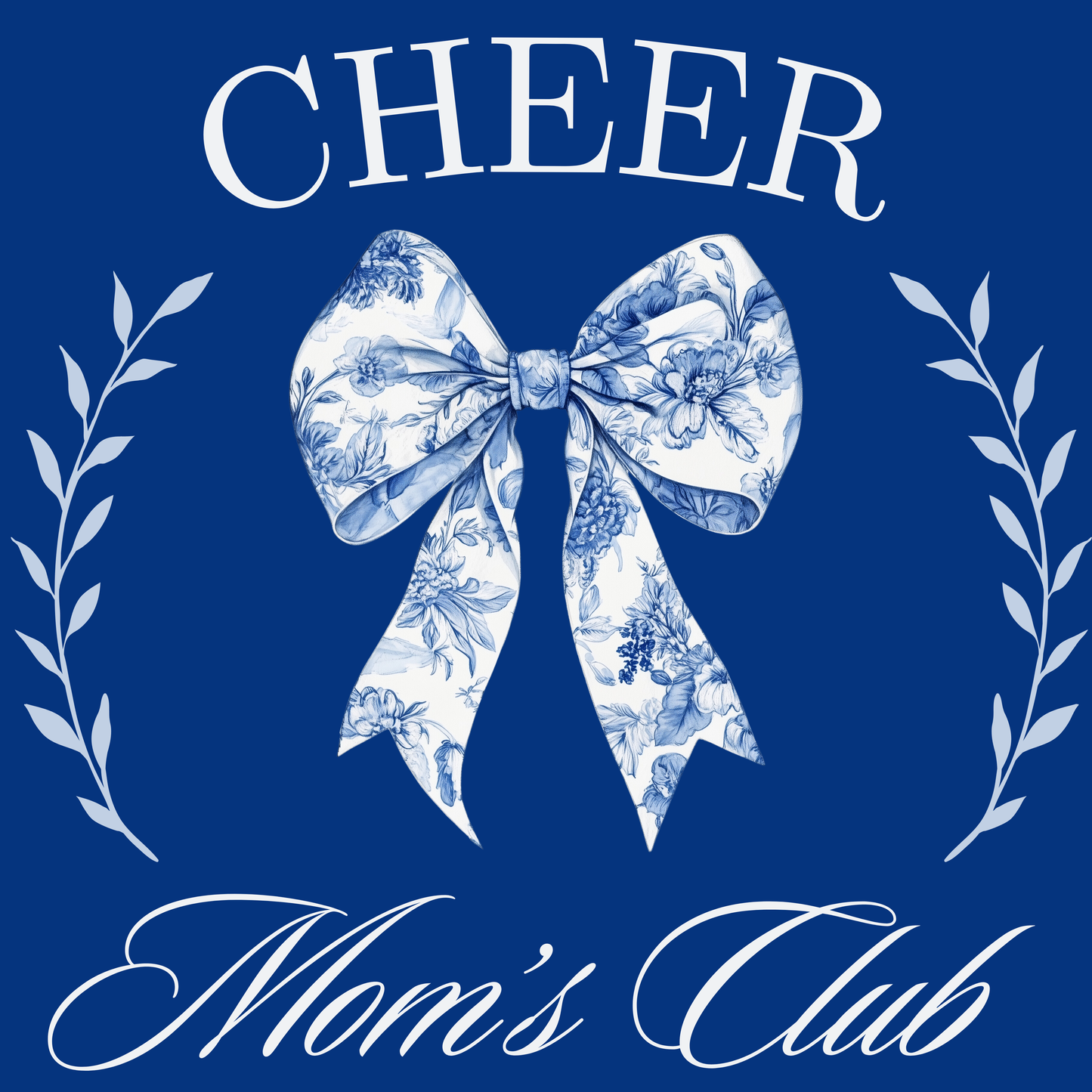 Cheer Mom’s Club Crewneck