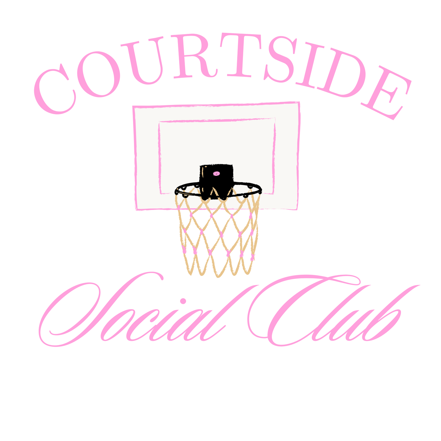Courtside Social Club Crewneck