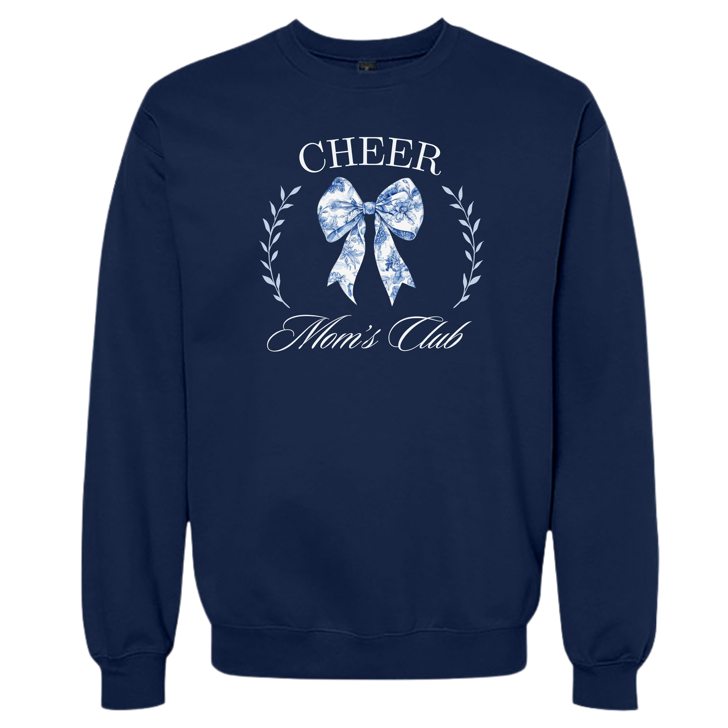 Cheer Mom’s Club Crewneck