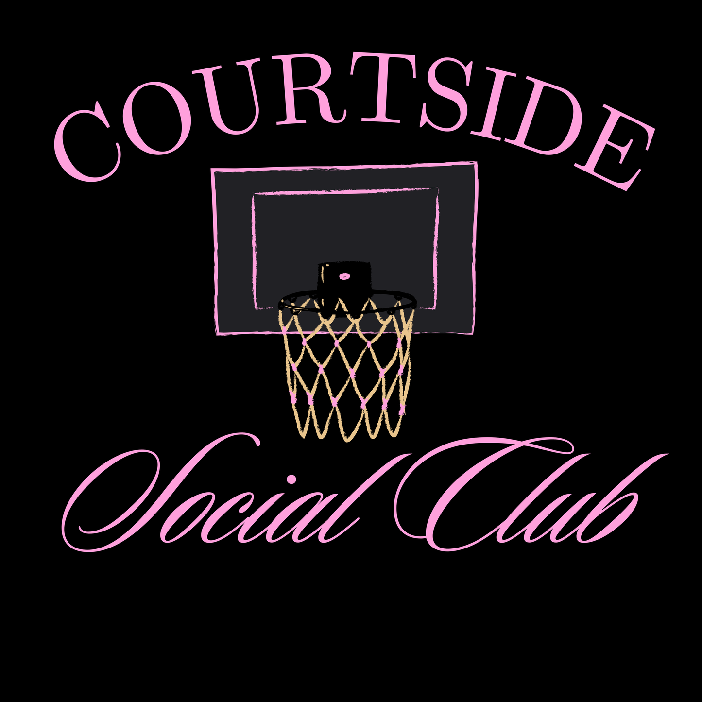 Courtside Social Club Crewneck