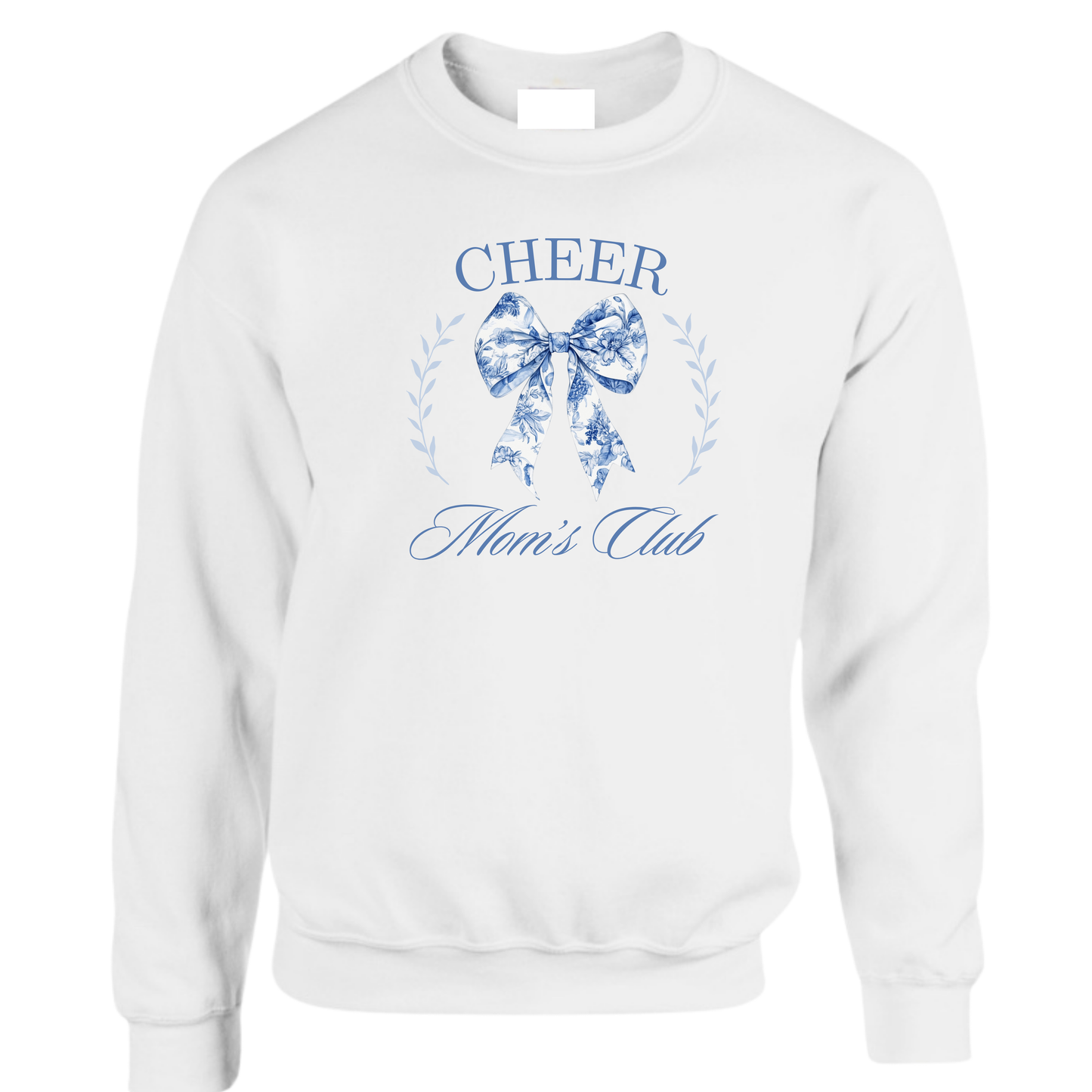 Cheer Mom’s Club Crewneck