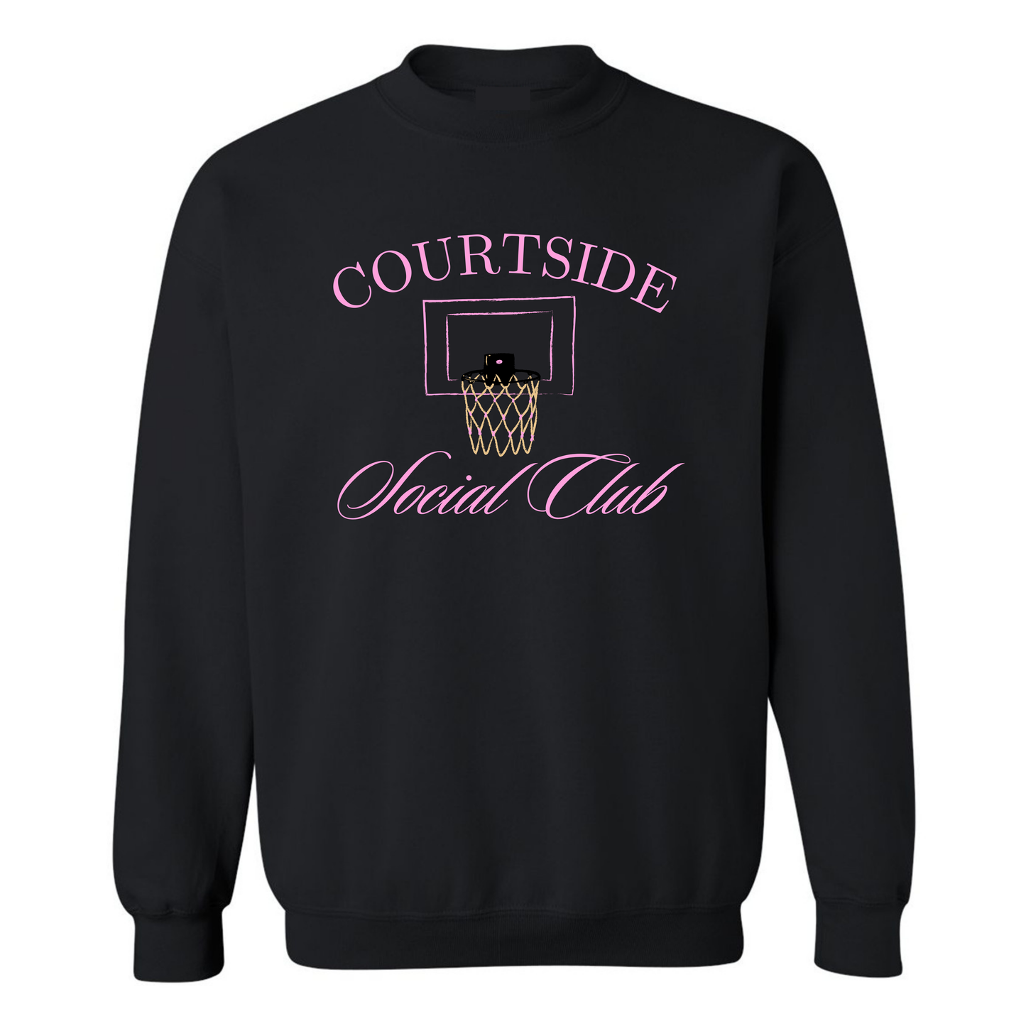 Courtside Social Club Crewneck