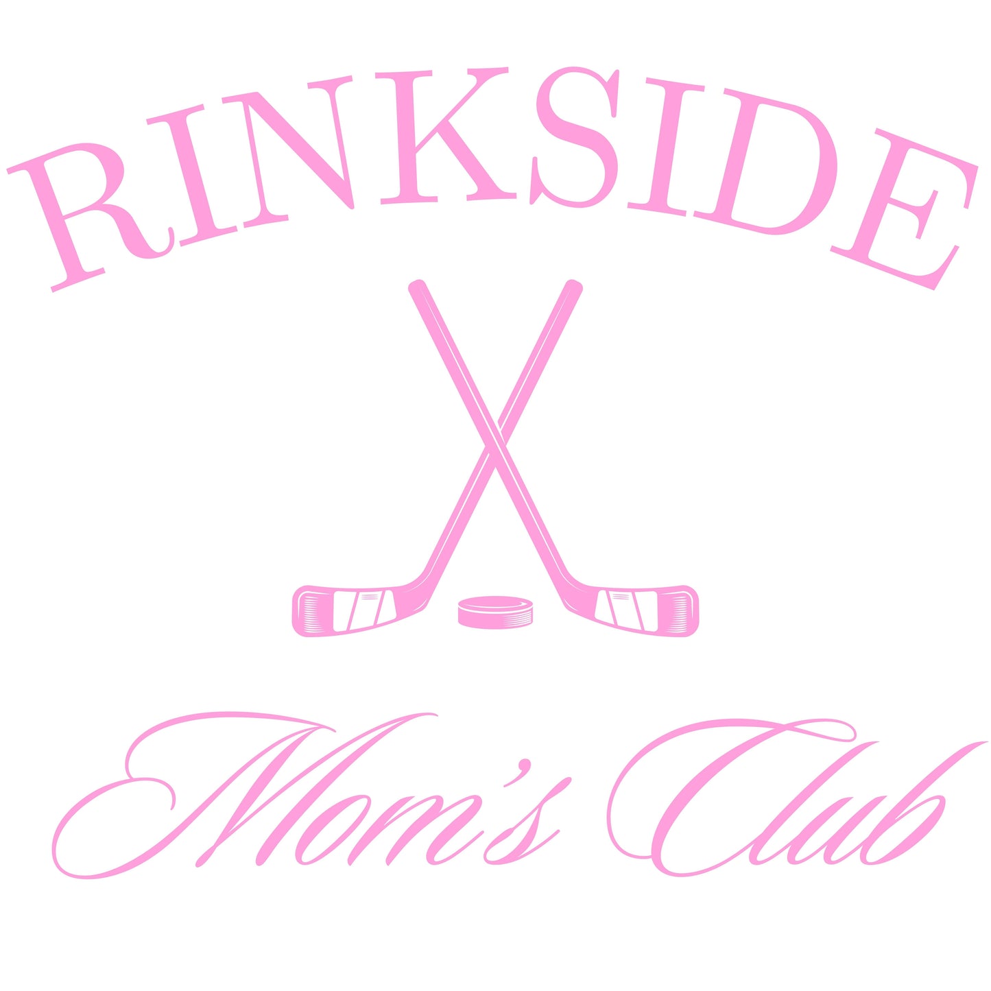 Rinkside Mom’s Club Crewneck