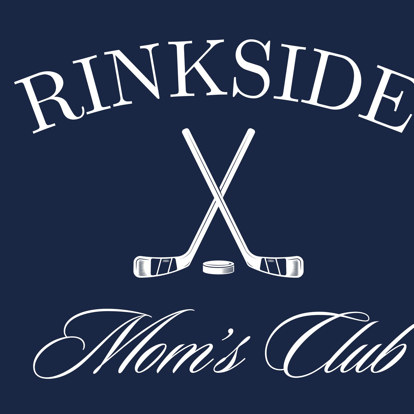 Rinkside Mom’s Club Crewneck