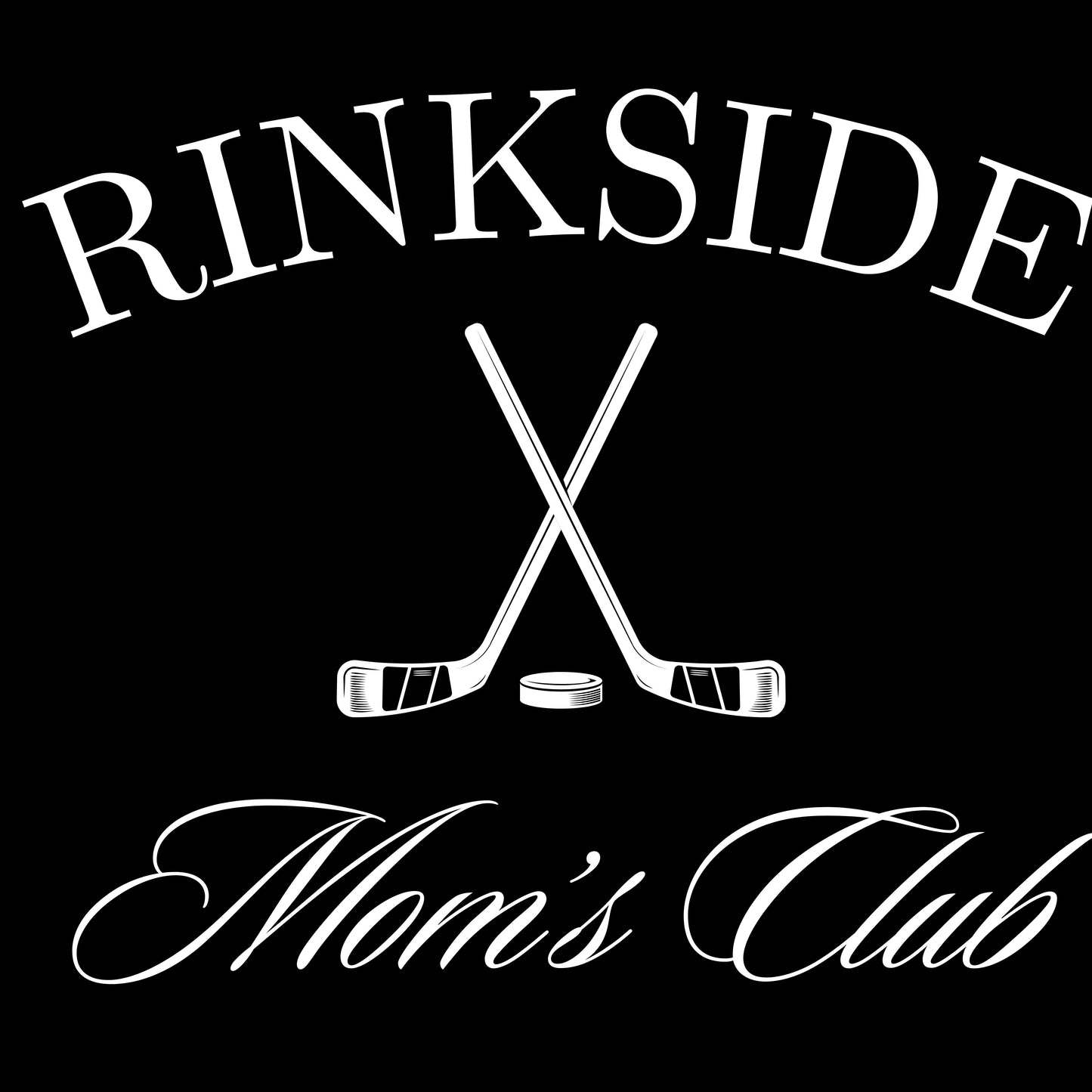 Rinkside Mom’s Club Crewneck