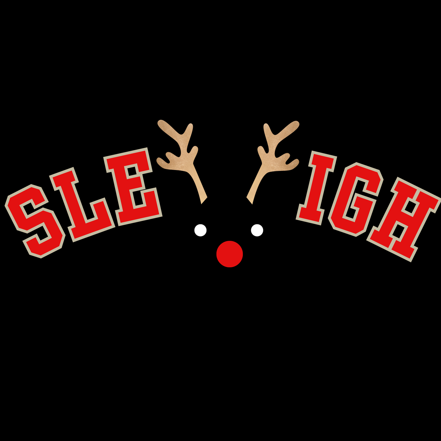 Sleigh Crewneck