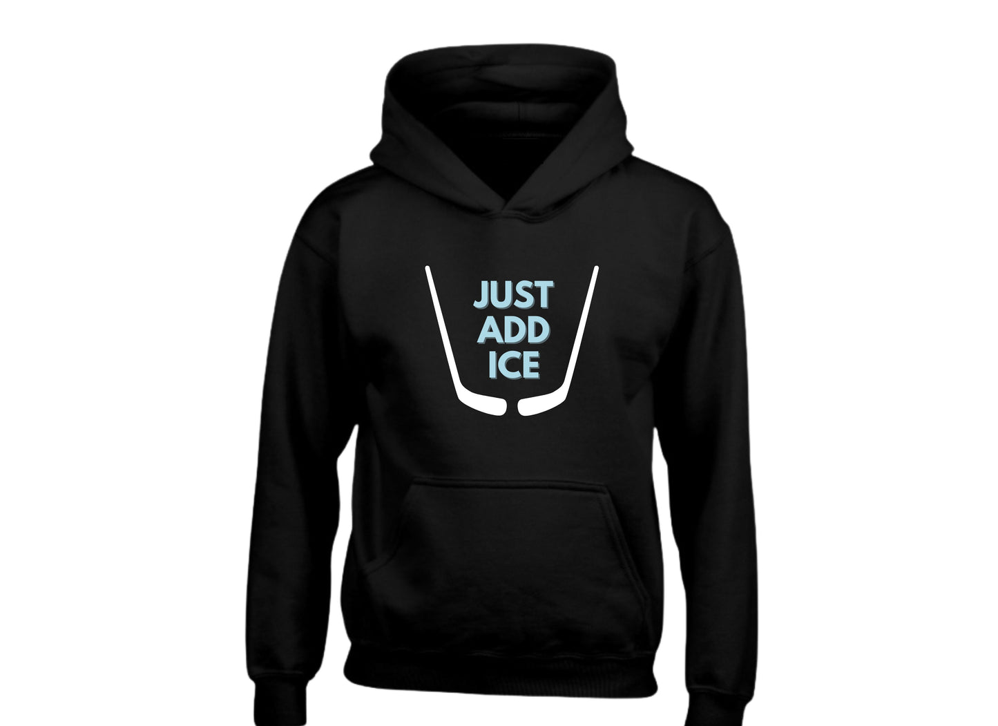Just Add Ice Hoodie