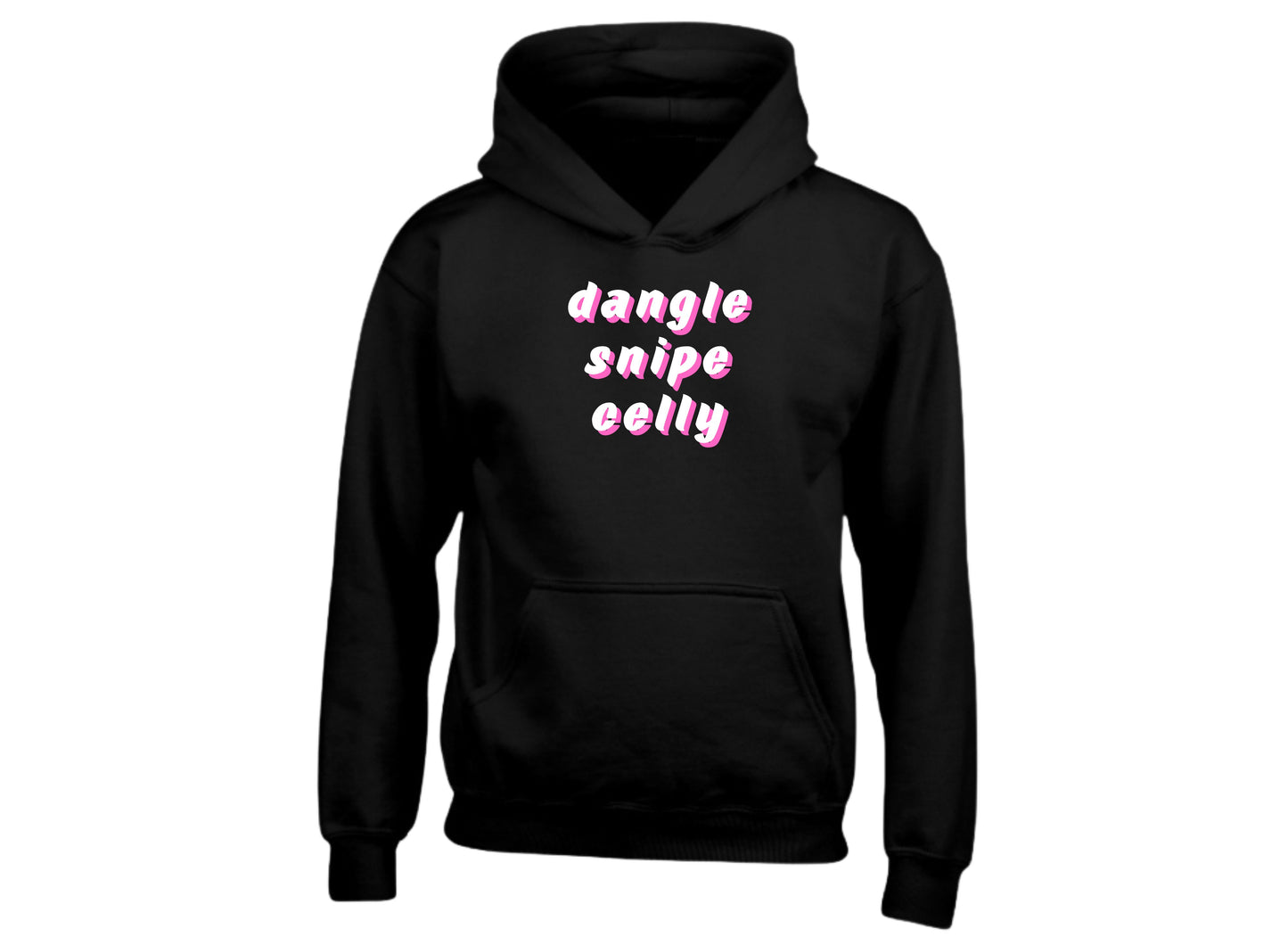 Dangle Snipe Celly Hoodie