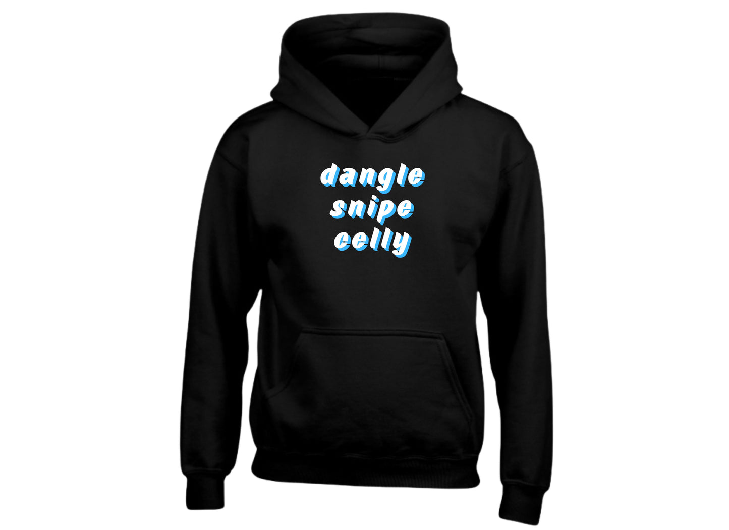 Dangle Snipe Celly Hoodie