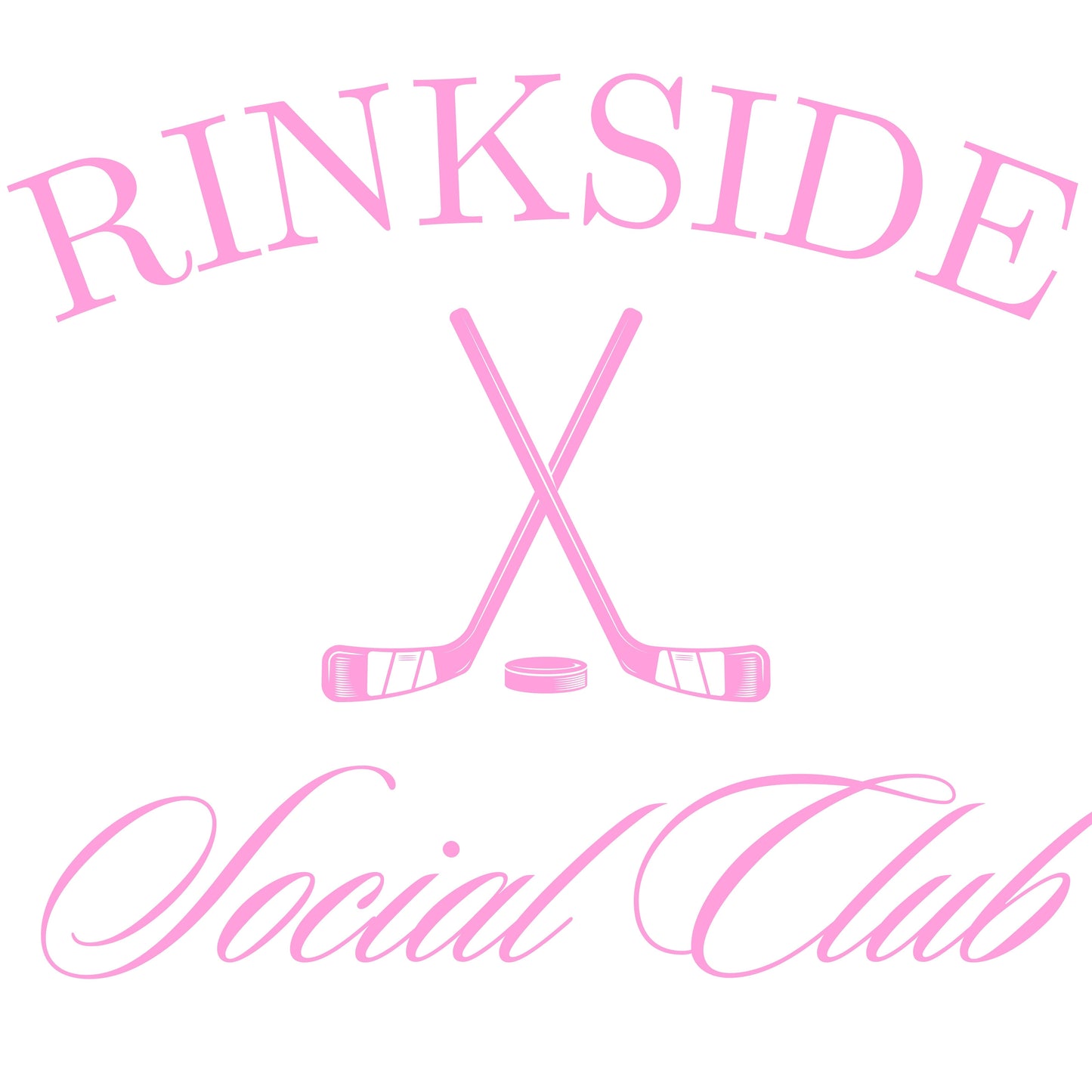 Rinkside Social Club Crewneck