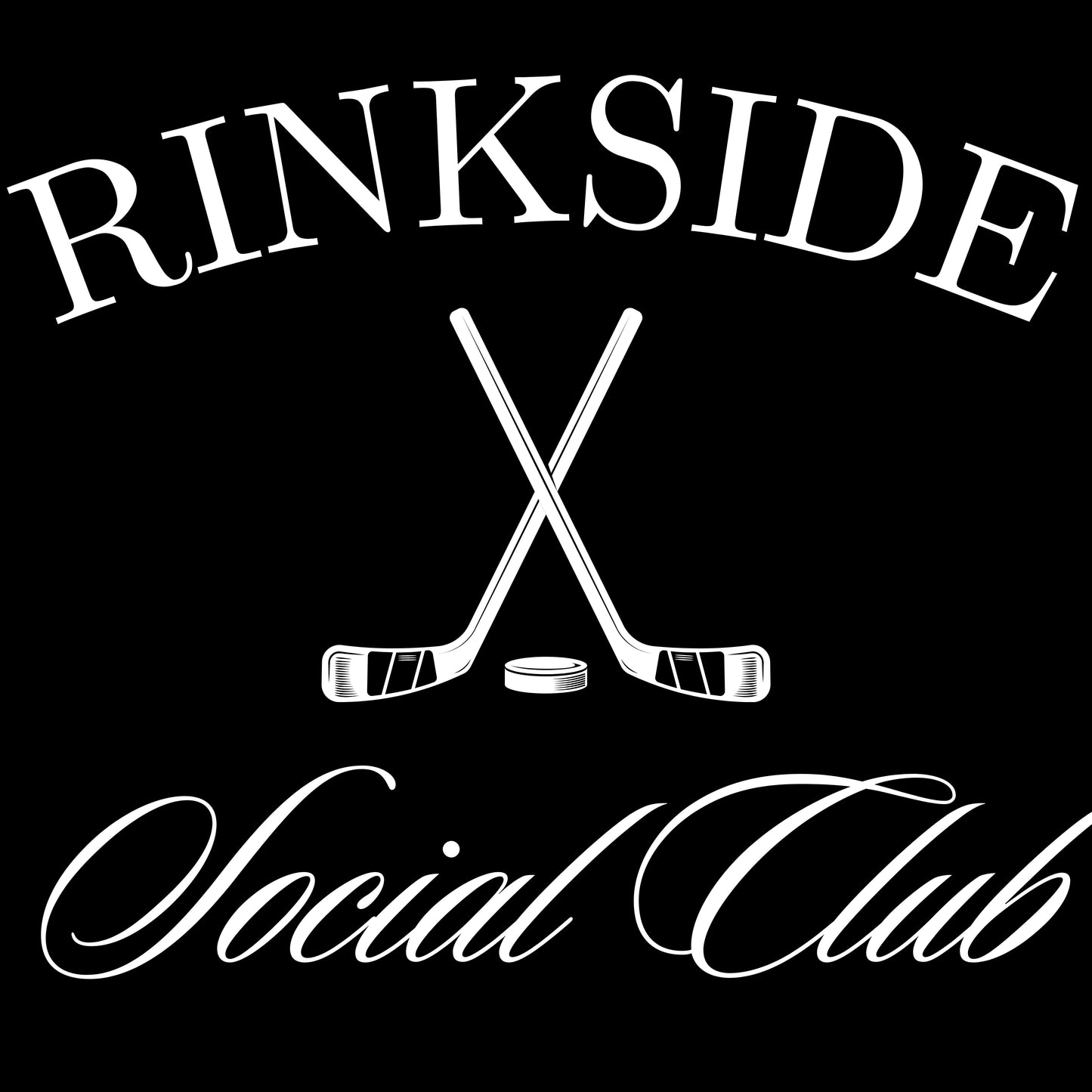 Rinkside Social Club Crewneck