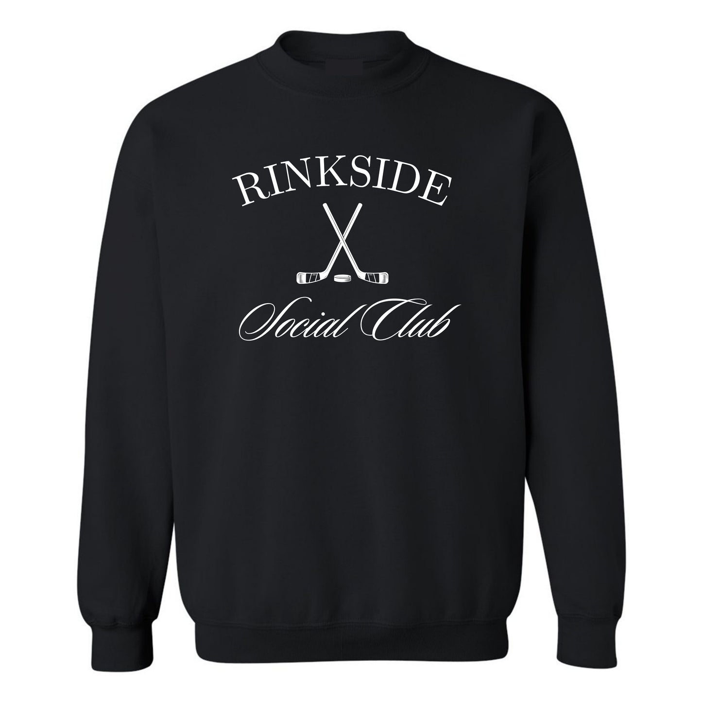 Rinkside Social Club Crewneck