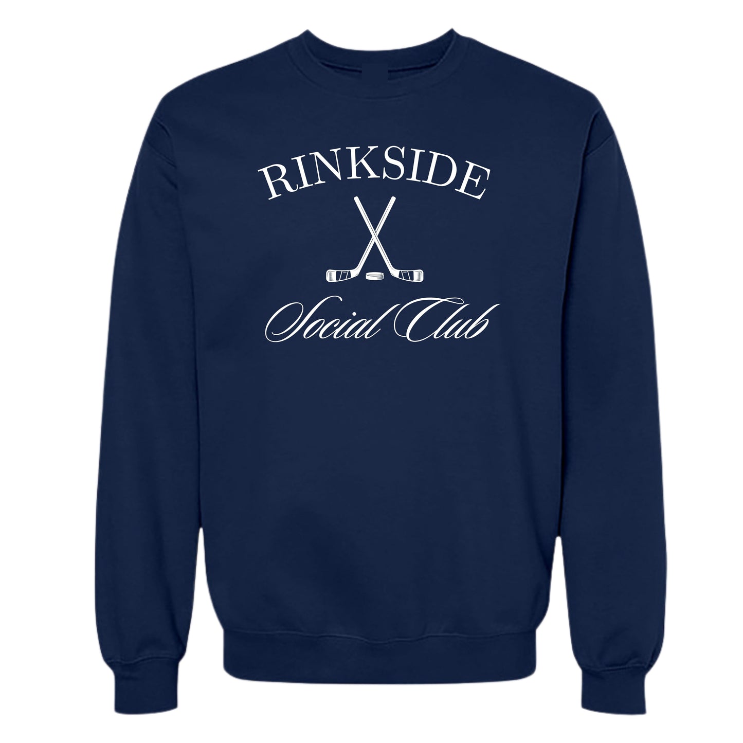 Rinkside Social Club Crewneck