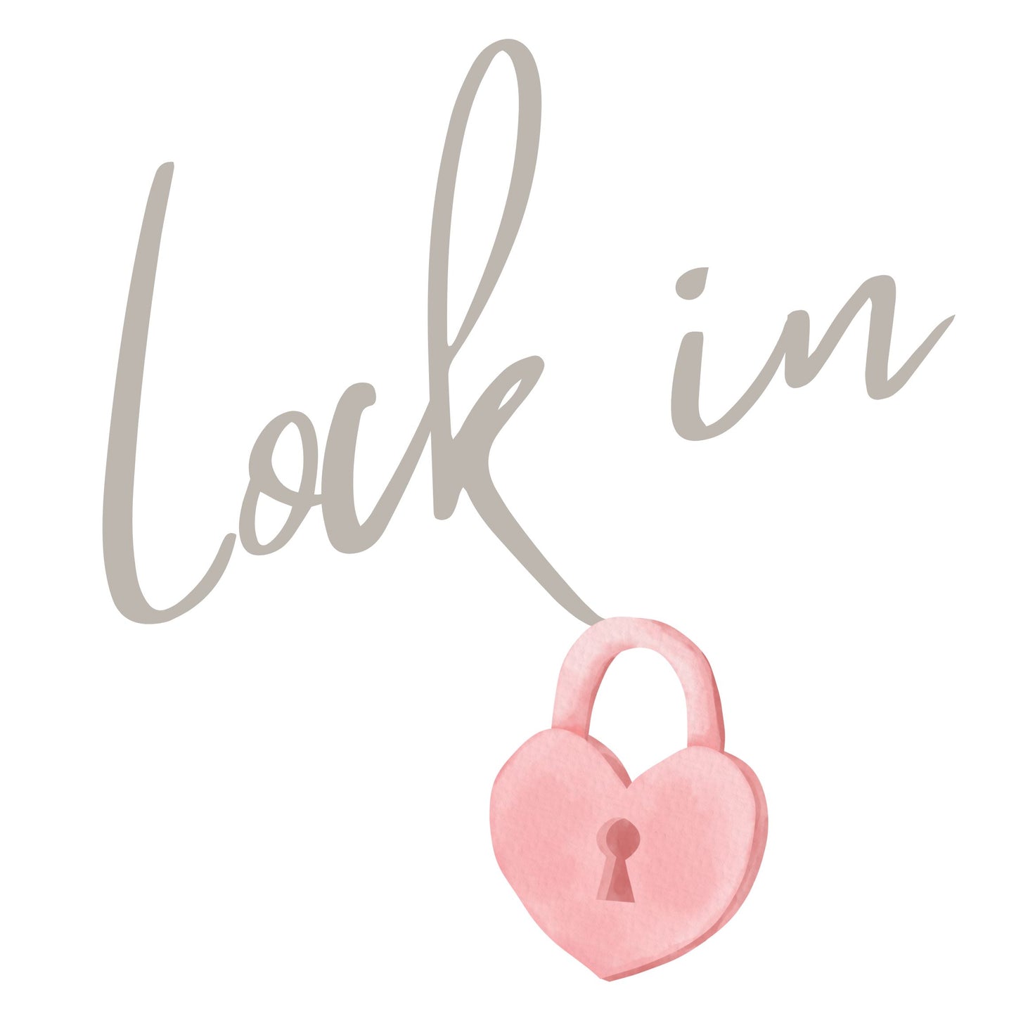 Lock In Kids Hoodie