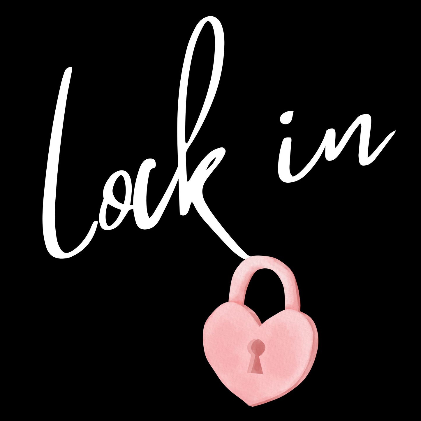Lock In Kids Hoodie