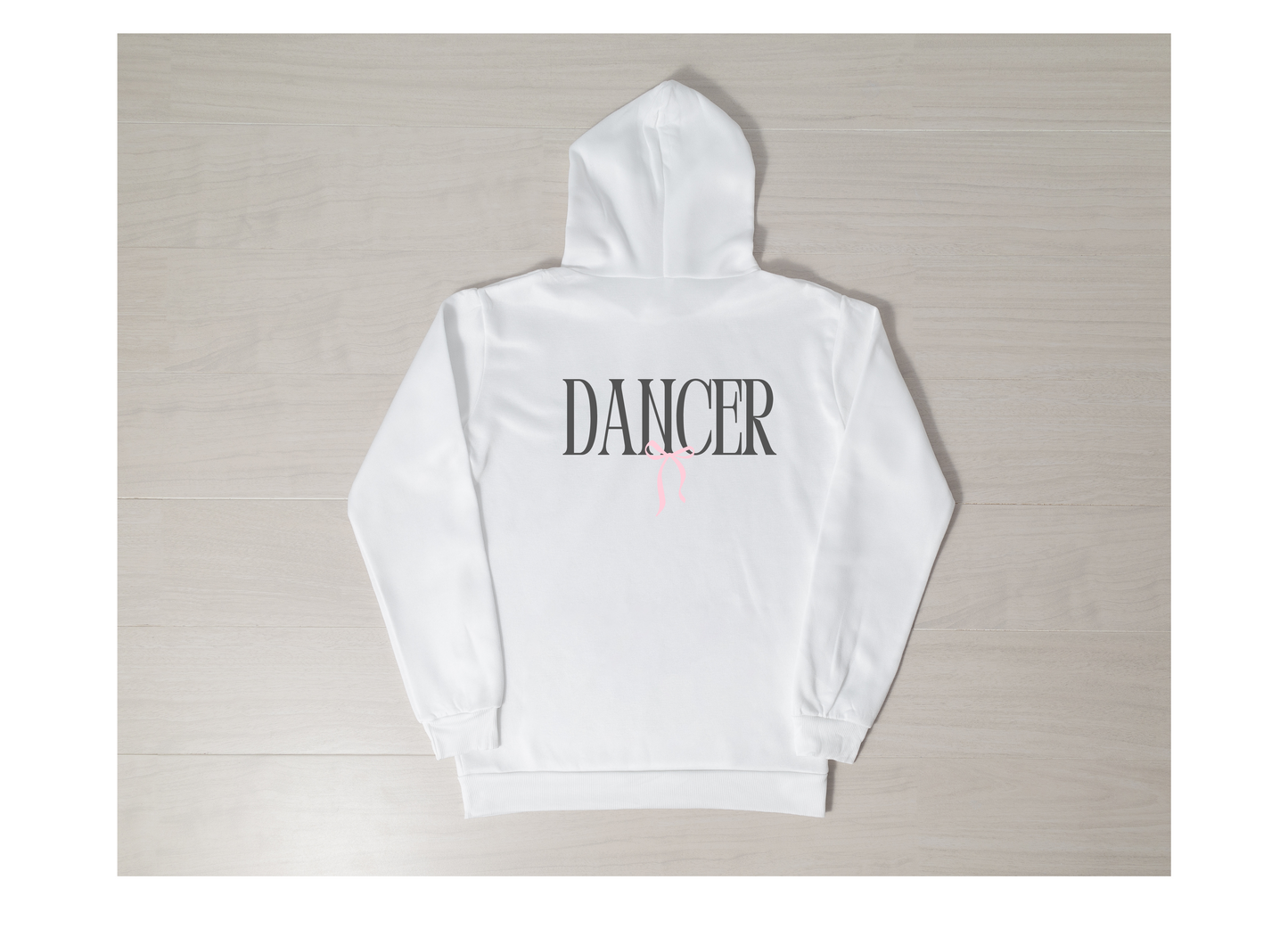 Dancer Coquette Hoodie