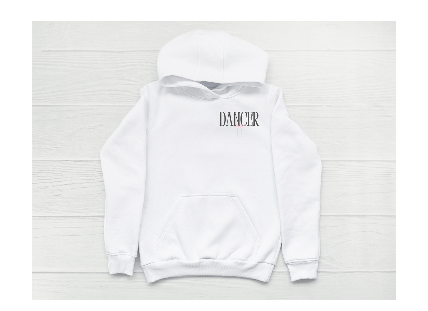 Dancer Coquette Hoodie