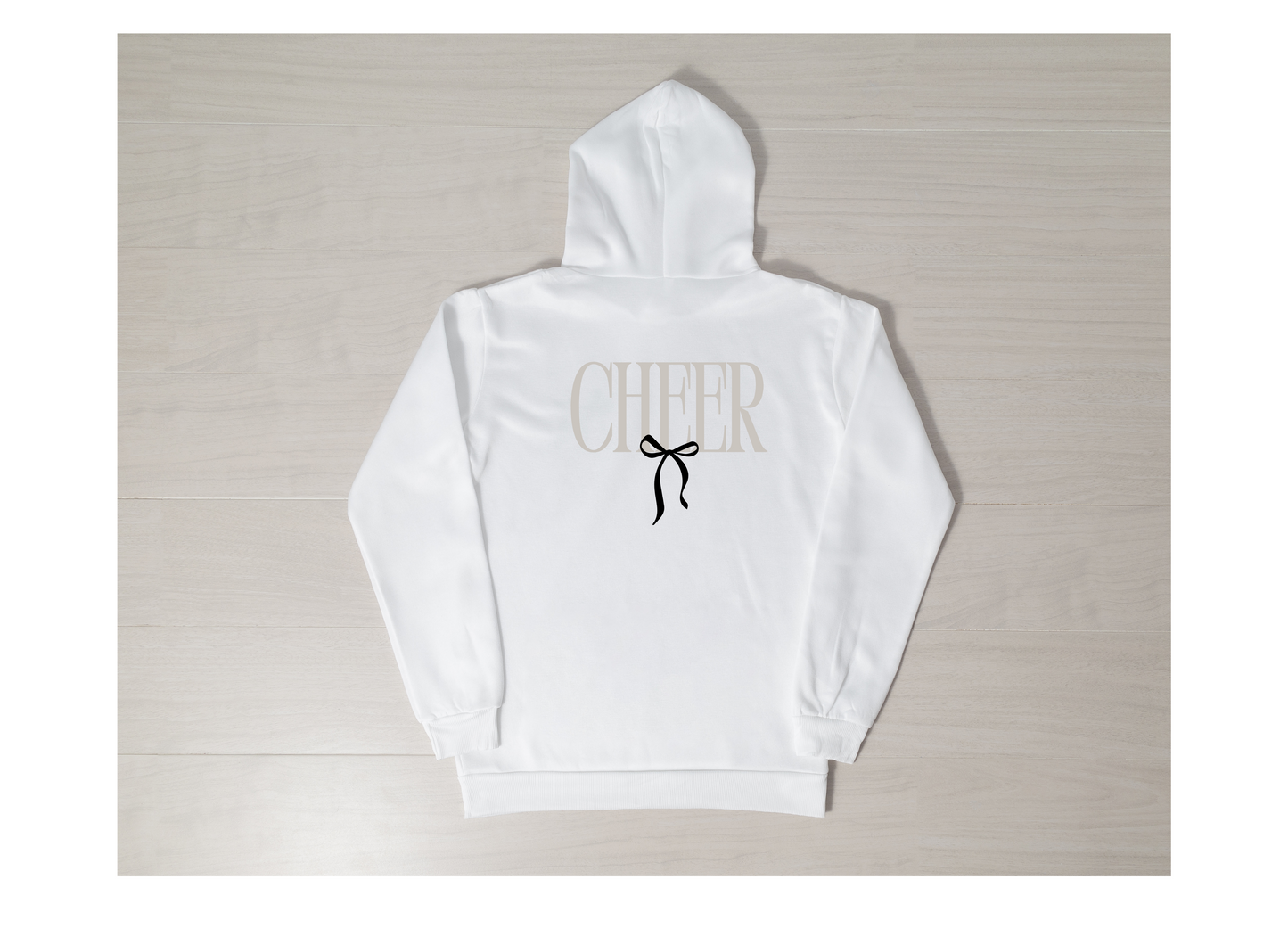 Cheer Coquette Hoodie