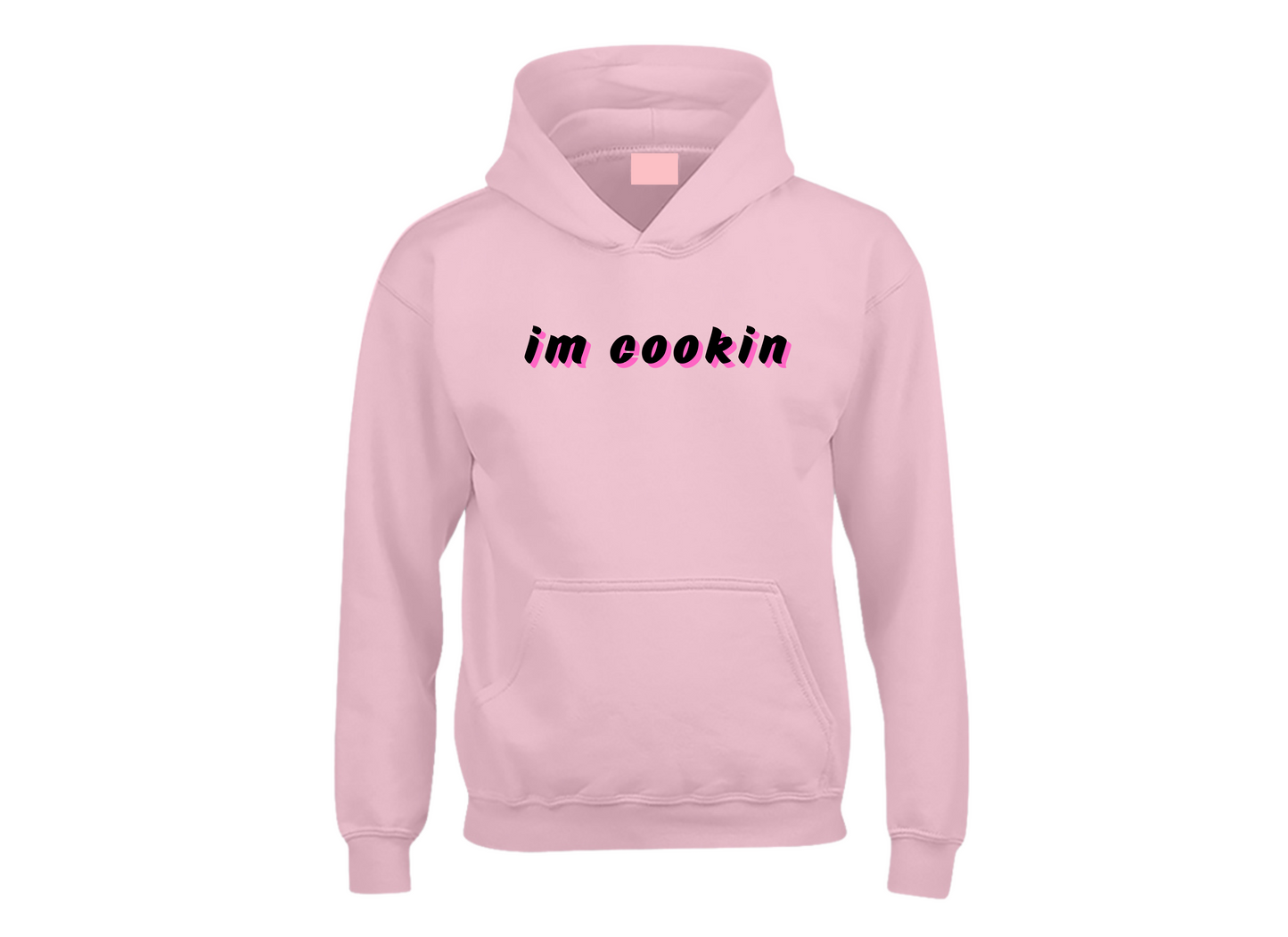 Im Cookin Kids Hoodie