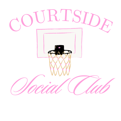 Courtside Social Club Crewneck