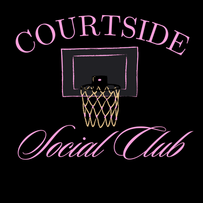 Courtside Social Club Crewneck