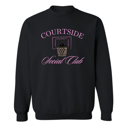 Courtside Social Club Crewneck