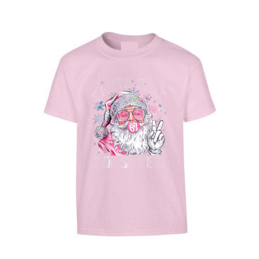 Santa Says Six Seven Kids T-Shirt