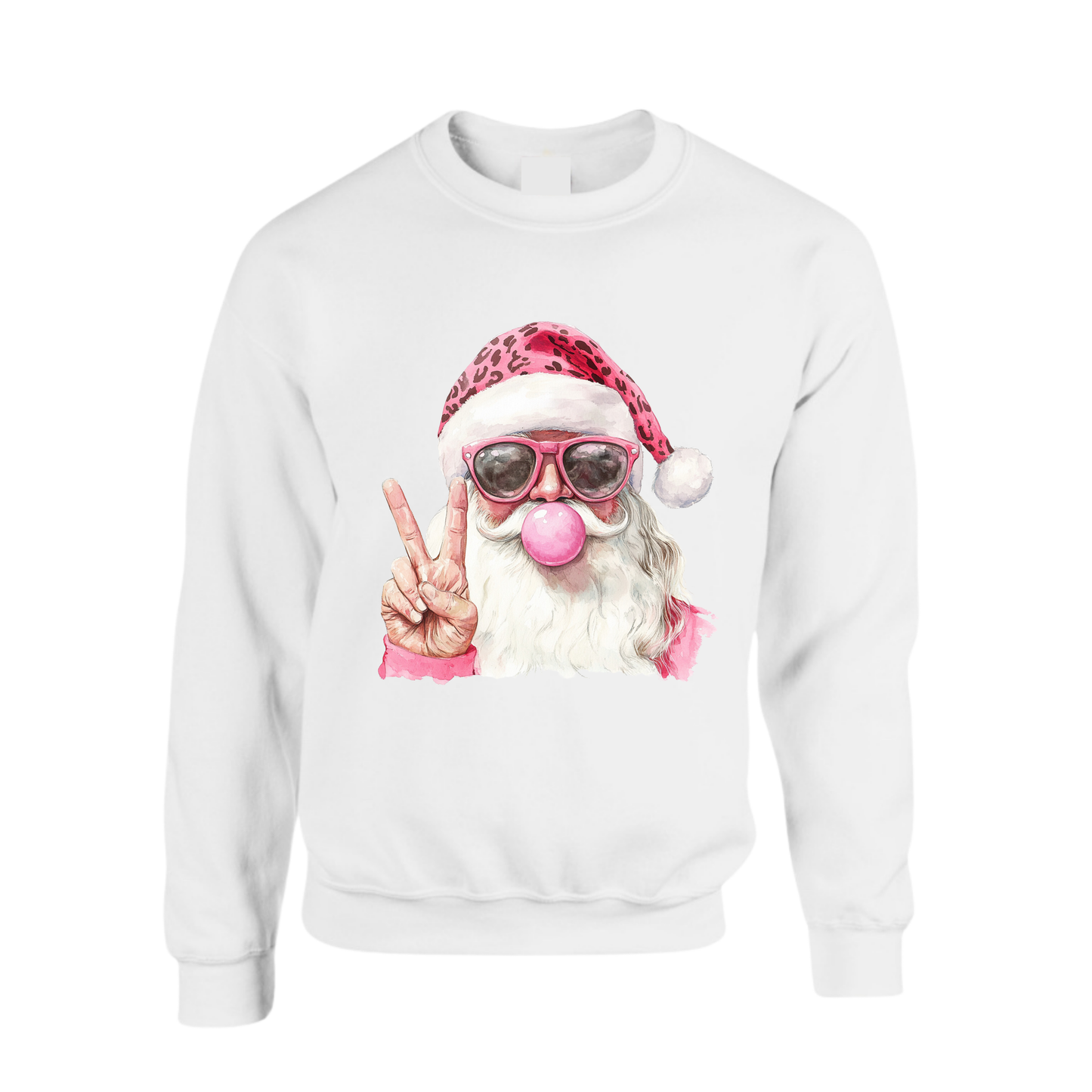 Santa Claus Crewneck