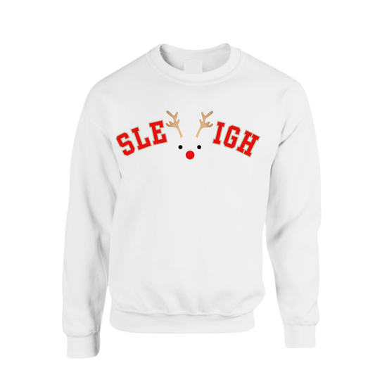 Sleigh Crewneck