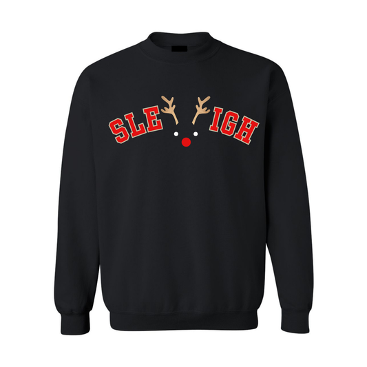Sleigh Kids Crewneck