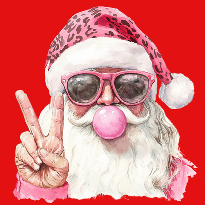 Santa Claus Crewneck