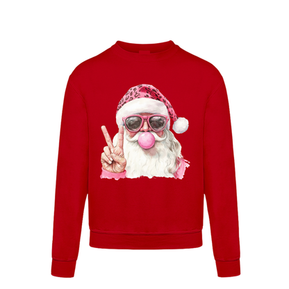 Santa Claus Crewneck
