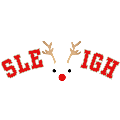 Sleigh Crewneck