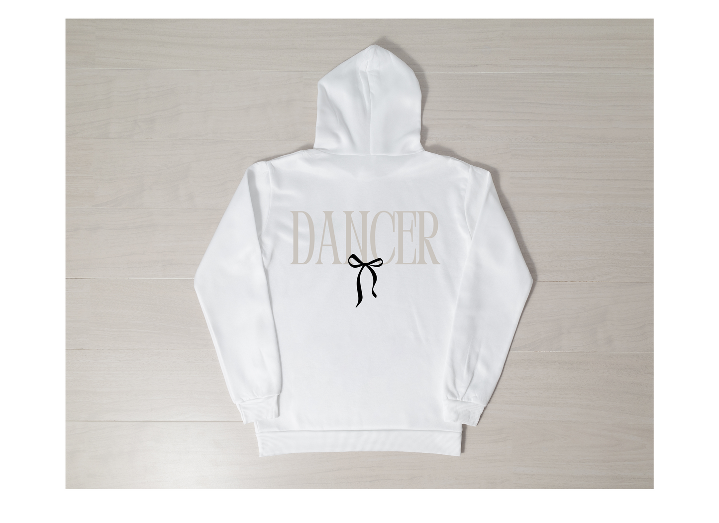 Dancer Coquette Hoodie