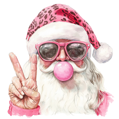 Santa Claus Crewneck