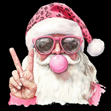 Santa Claus Crewneck